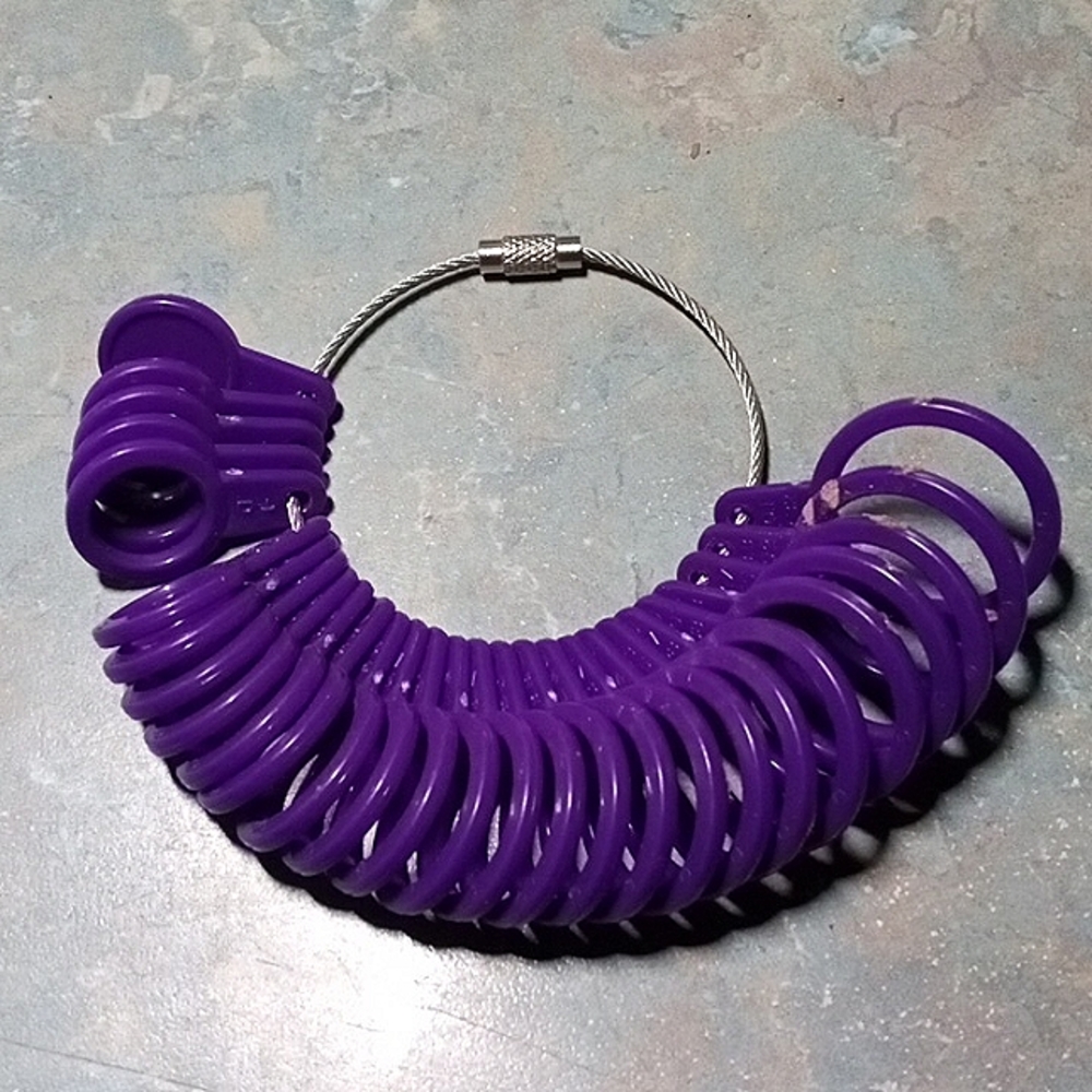 Ring Sizing Set